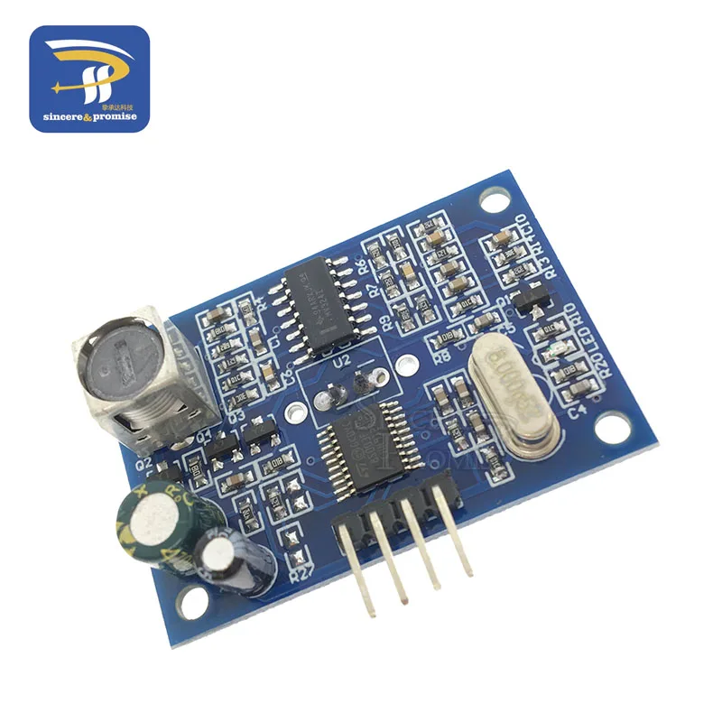 Водонепроницаемый ультразвуковой модуль для Arduino датчик измерения расстояния с