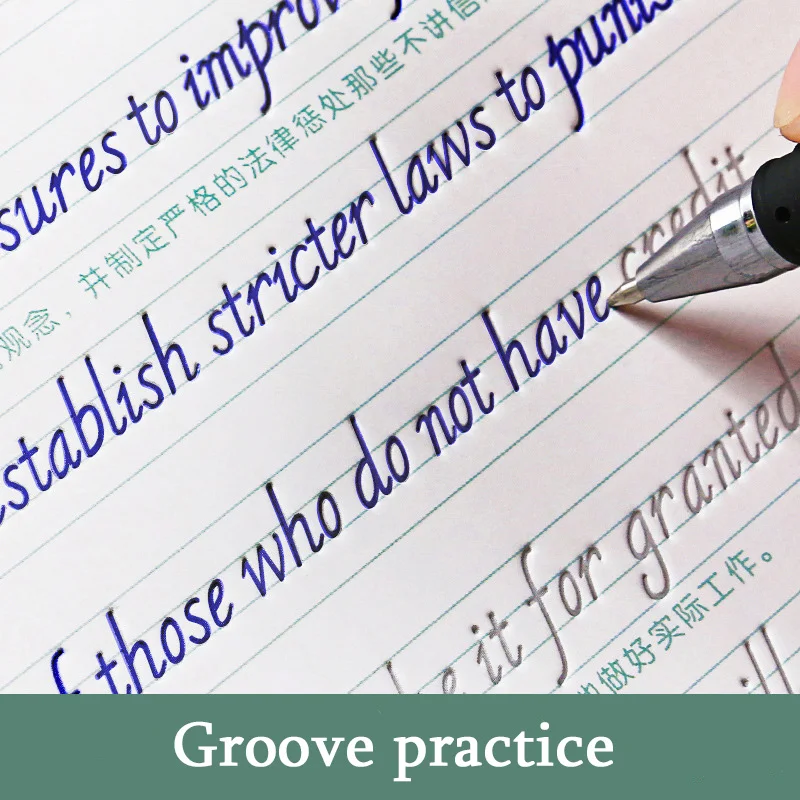 Итальянская наклонная шрифтовая надпись на английском языке автоматическая