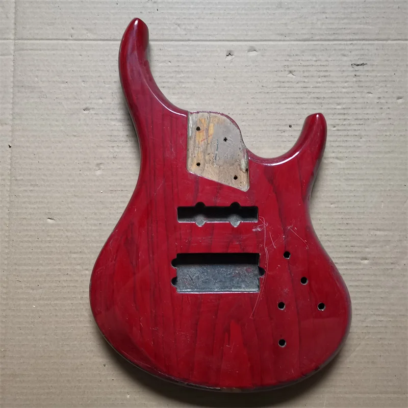 

JNTM Electric Guitar Semi-finished Body Unfinished DIY Guitar Part Guitar Body (1551)