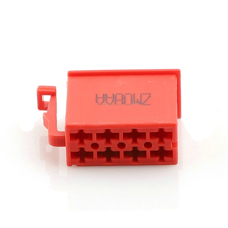 

5/10/20/50/100sets 8pin Auto electrical Wire connector auto Socket plug connector