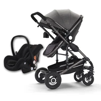 baby stroller 3 in 1 pram with car seat travel system baby stroller with car seat newborn baby comfort car seat 036 months
