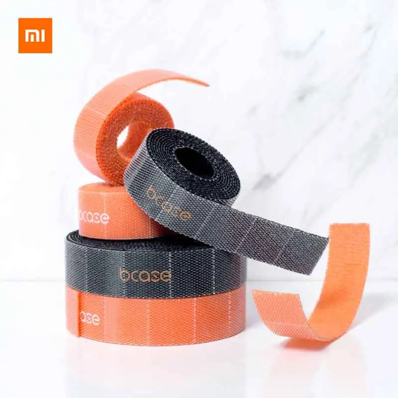 Липучка Xiaomi Bcase с отрывкой простая в использовании удобный хранении ПП крючок
