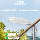 Солнечные Настенные светильники открытый Водонепроницаемый безопасности светодиодный датчик движения на солнечной энергии настенный светильник с крепления для садовая дорожка #3