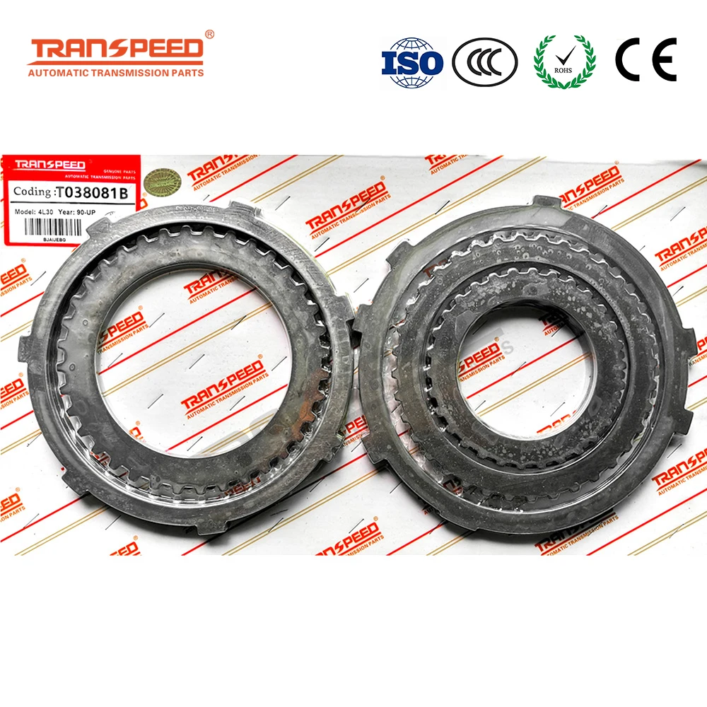 TRANSPEED 4L30E 4L30 E Automatic Transmission Master Rebuild Repair Kit For BMW E46 525/528 Omega Isuzu Trooper Rodeo Passport | Автомобили