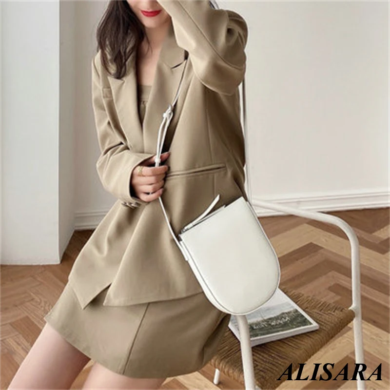 

Spring and summer mini bag 2021 new leather handbags cowhide messenger bag female mobile phone bag trendy girl