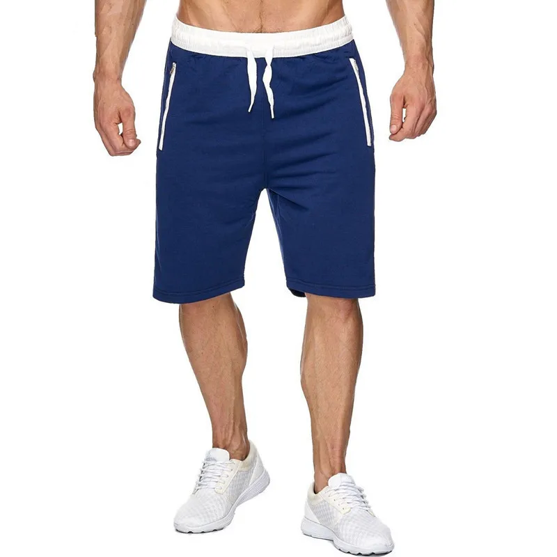 

Summer Shorts Mens Breathable Comfortable Fitness Joggers Sweatpants Beach Boardshorts Short Homme Clothes Male Casual Shorts