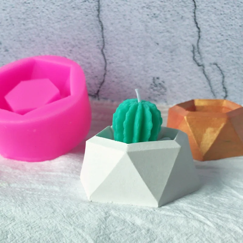 Симпатичная 3D форма в виде единорога силиконовый штукатурка сделай сам для