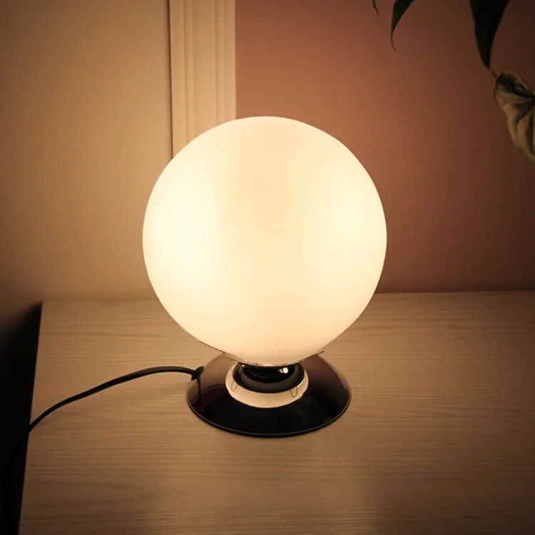 Современные настольные лампы для кабинета простые прикроватные светильники