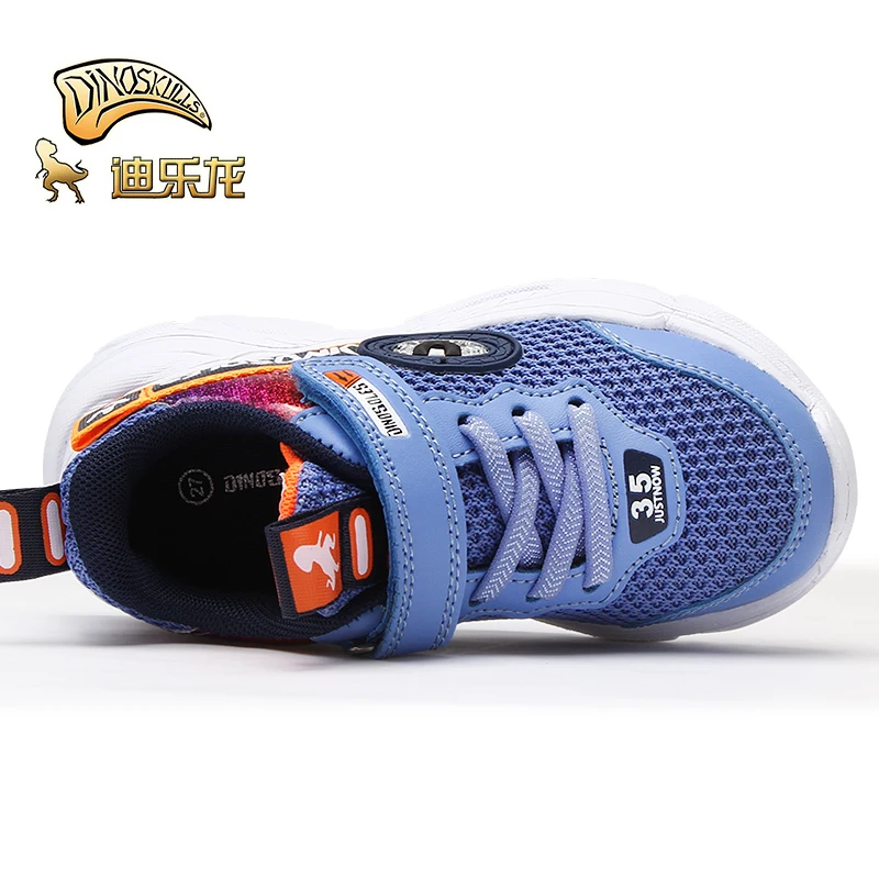 Кроссовки для мальчиков DINOSKULLS светящиеся кроссовки с динозавром 3 светильник ка