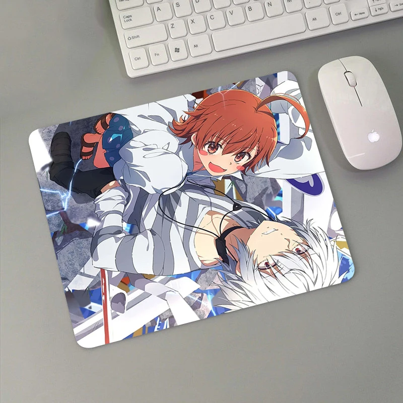 

Mause Pad Anime Pc Gamer Mousepad Mouse Mat Computer Desk Gaming Laptop Diy Mice Keyboards Small Mouse Pad Handsome Accelerator