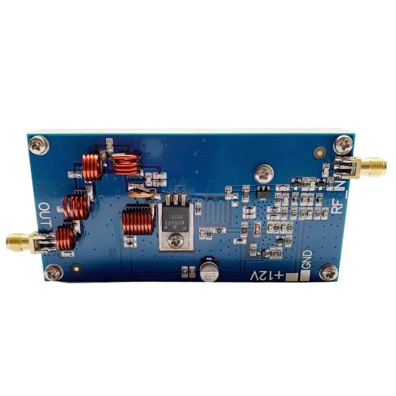

15W RF FM Transmitter Amplifier FM 87-108MHZ Power Amplifier for Ham Radio