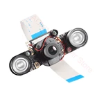 Модуль для камеры Raspberry Pi с регулируемым фокусным расстоянием, инфракрасным ночным видением, для камеры Raspberry Pi 3 Model B 4B zero w