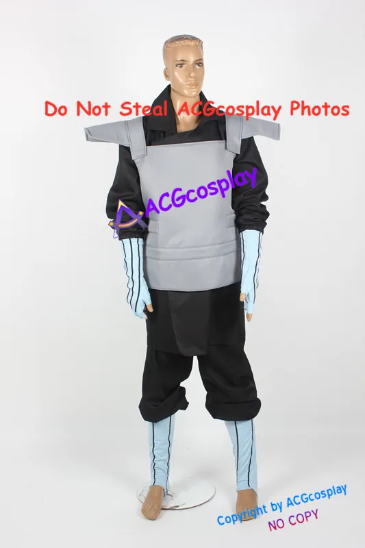 Тумана Anbu косплейный костюм acgcosplay костюм|Костюмы аниме| |