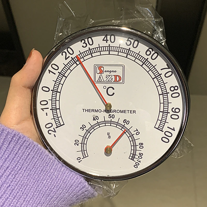 Термометр для сауны гигрометр | Дом и сад