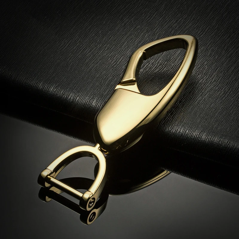 Модный брелок для ключей из сплава Honda Civic Mini Cooper R60 Smart Fortwo Mercedes Benz W203 Брелок с