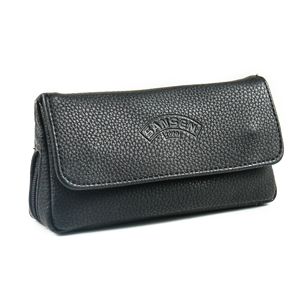 Чехол Кошелек из искусственной кожи для хранения табака сигарет аксессуаров