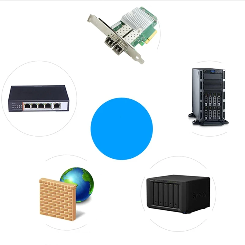 

SFP Module RJ45 Switch Gbic 10/100/1000 Connector SFP Copper RJ45 SFP Module Gigabit Ethernet Port