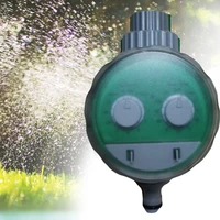 electronic home garden water timer valve electronic irrigation automatic controller lawn watering system