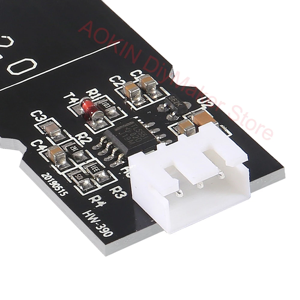 Capacitive Soil Moisture Sensor Corrosion Resistant for Arduino Moisture Detection Garden Watering DIY