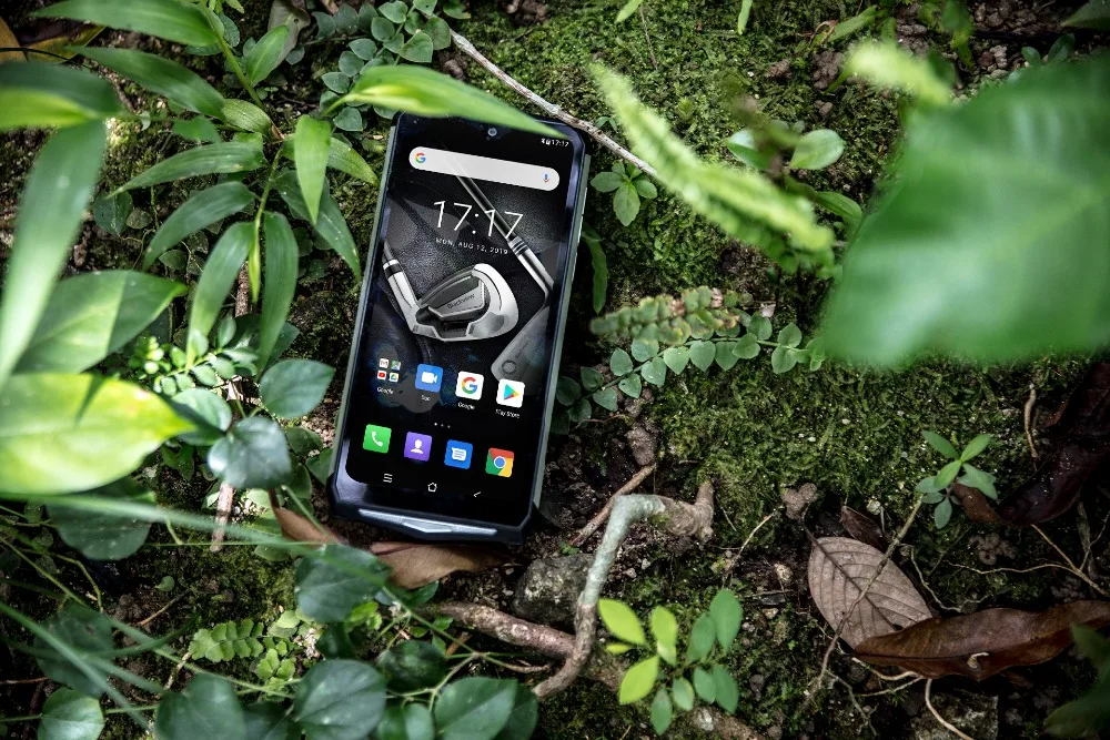 Blackview BV9100 6,3 ''FHD+ 13000mAh IP68 прочный смартфон 4 Гб 64 Гб Helio P35 Восьмиядерный Android 9,0 мобильный телефон 30 Вт Быстрая зарядка