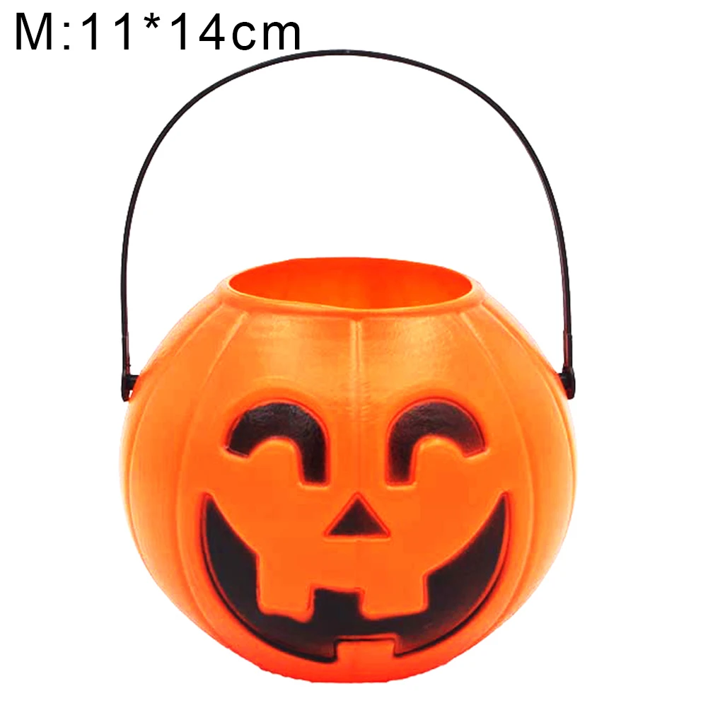 Держатель для конфет в виде тыквы на Хэллоуин | Дом и сад