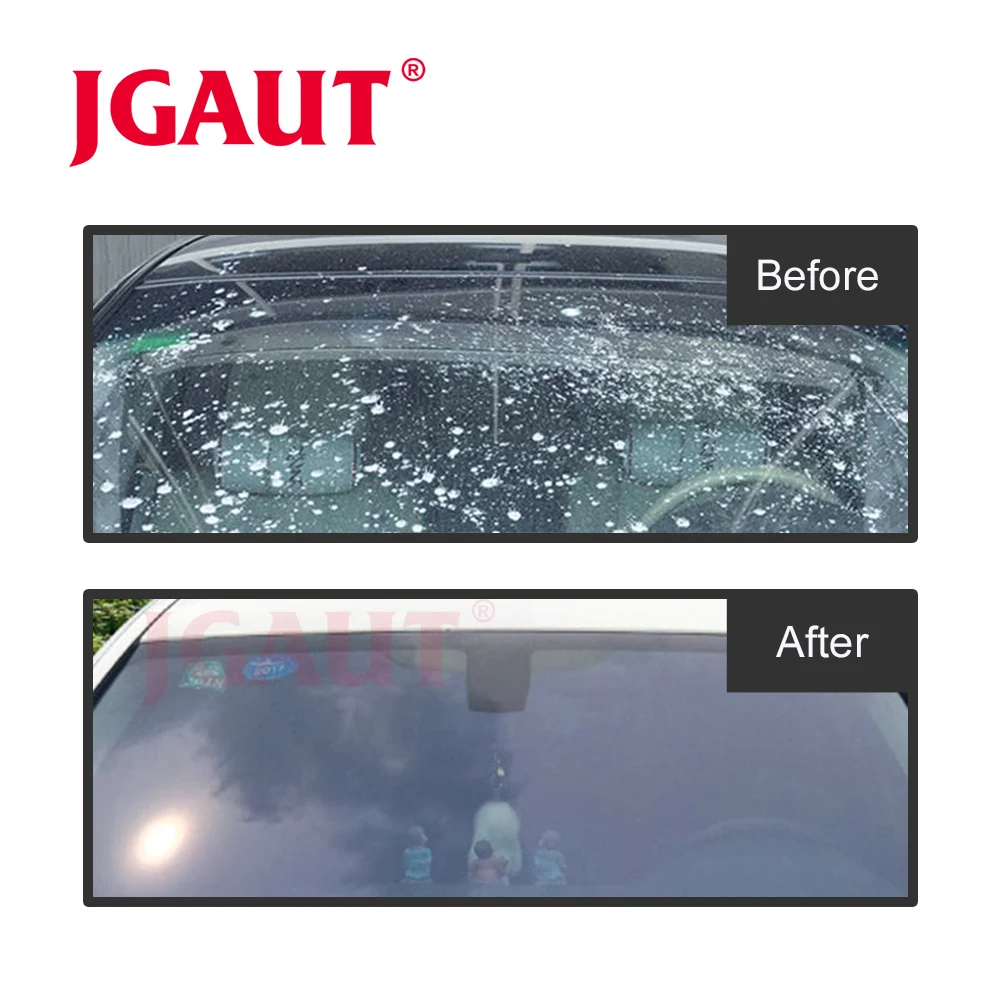 Автомобильный очиститель ветрового стекла JGAUT для всех стеклянных планшетов