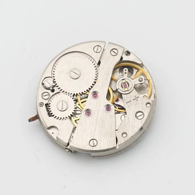 

Scrapped Watch Mechanical Movement for DIY Watch Assembly Exercises Watch Clock Part Repair Tools & Kits