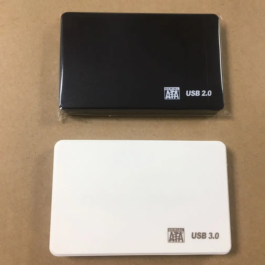 Портативный внешний корпус для жесткого диска USB 2 0 3 6 Гбит/с 5 дюйма | Компьютеры и