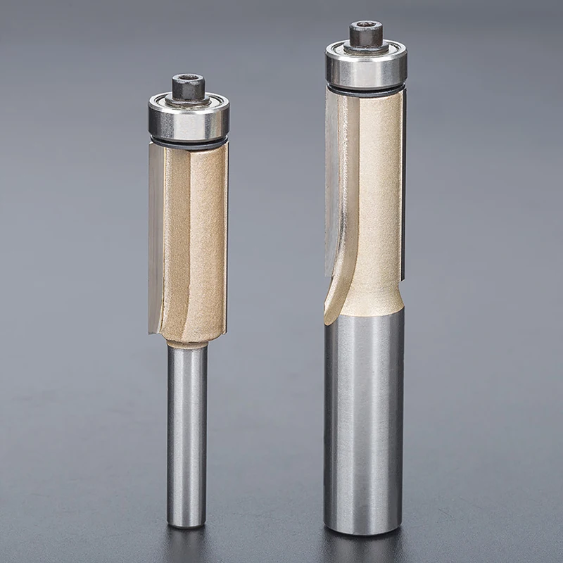 WAVEWAY 1/4 &quot6 35 мм хвостовик 2&quot заподлицо отделка фрезы для дерева обрезные с