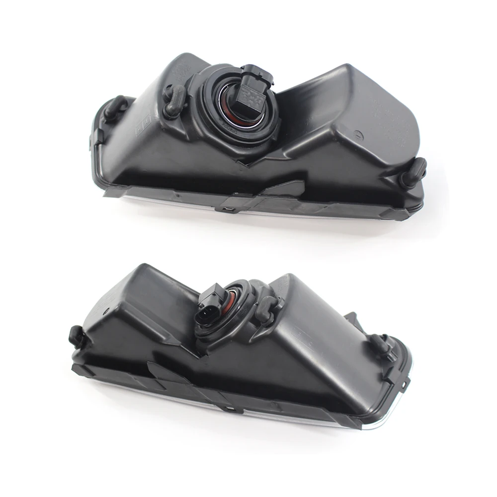 2 шт. влево/правой светодиодный дневные ходовые огни для VW поло 6R 2010 2011 2012 2013 2014