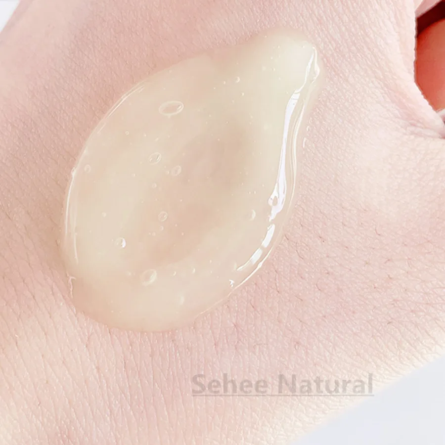 

Firming Wrinkles Skin Care Butter Cream With White Ginseng Hyaluronic Acid Without Perfume OEM 1kg