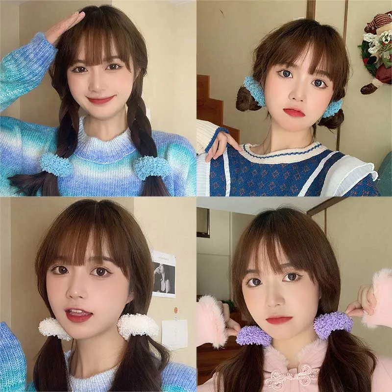 

Повязка на голову женская, светящаяся, флуоресцентная, эластичная резинка для волос