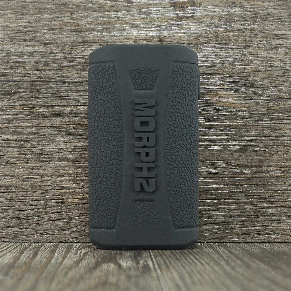 Модный черный светящийся силиконовый резиновый чехол для Smok Morph2 защитный Morph 2 2021
