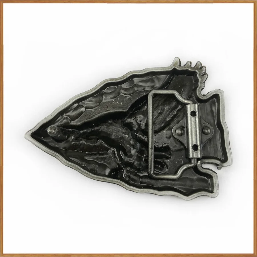 Пряжка цинковый сплав Летающий орел ремень пряжка ковбойские джинсы подарок