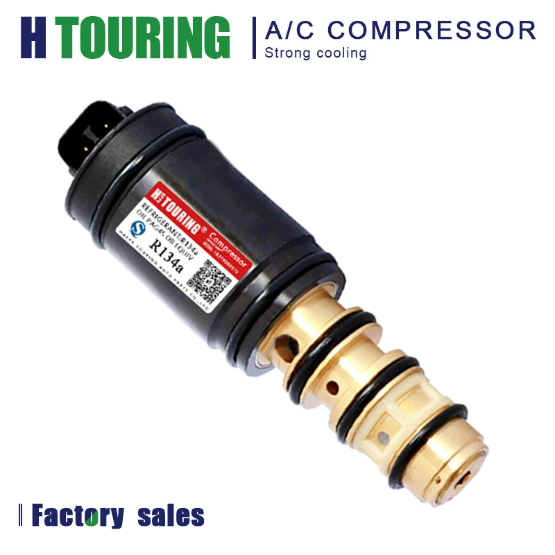 Электромагнитный клапан для контроля компрессора Denso 5SE09C 5SE12C 6SEU16 AC Toyota