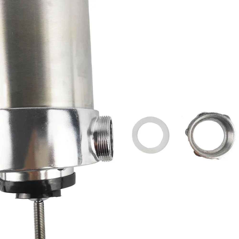 6lbs/3L Нержавеющая сталь алюминиевые штранг прессования Механическая колбаса