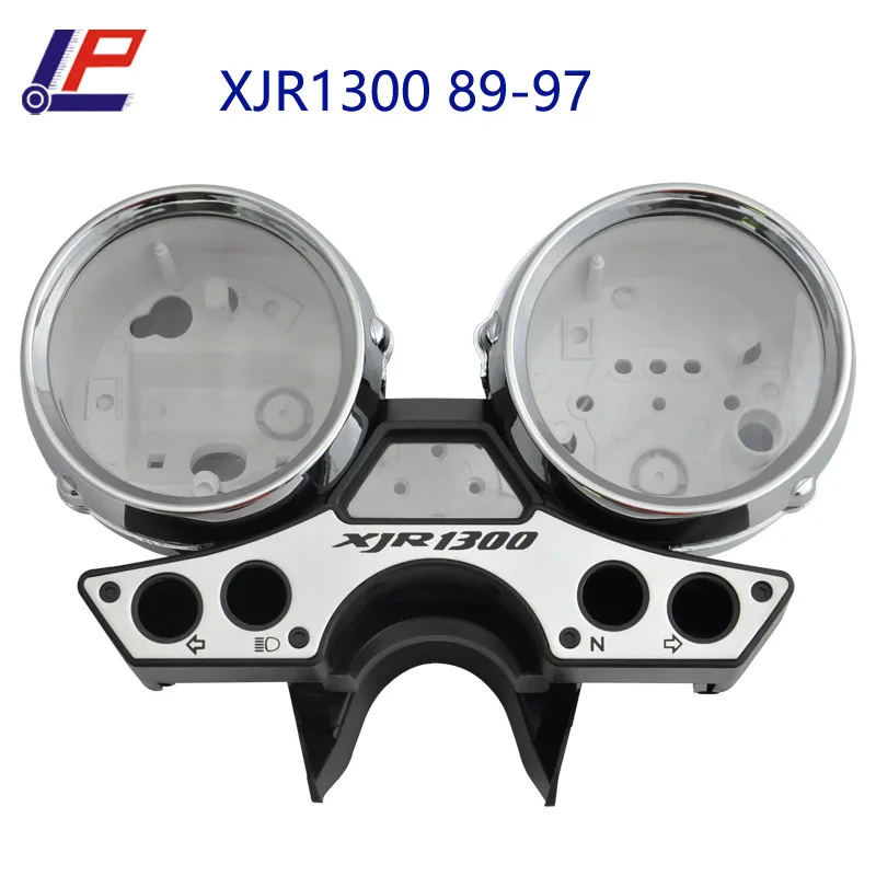 XIR1300 89-97 260 км/180 км/ч мотоциклетные датчики Спидометр Тахометр метр наружный чехол Крышка инструмент в сборе для XJR1200 XJR1300 - Цвет: XIR1300 89-97