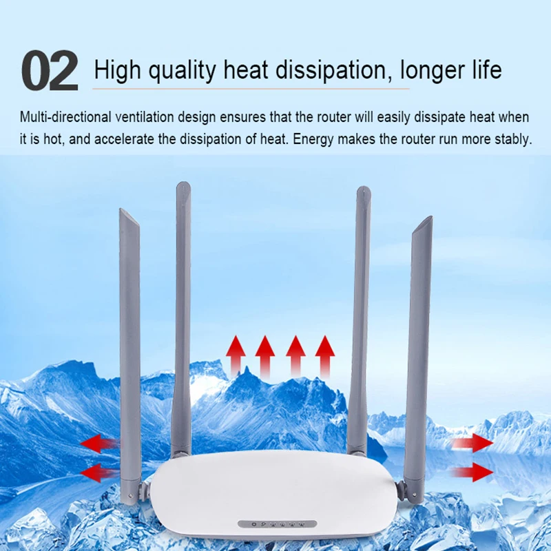 4 Wifi антенна 300 Мбит/с Openwrt маршрутизатор система OEM бренд заказной беспроводной маршрутизатор производитель для домашнего беспроводного маршрутизатора