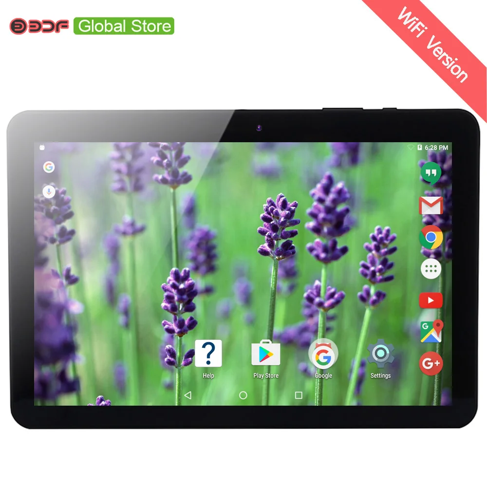 Планшет на Android 10 1 6 0 дюйма + 32 ГБ Wi Fi|wifi tablet pc|tablet pc 32gbandroid |