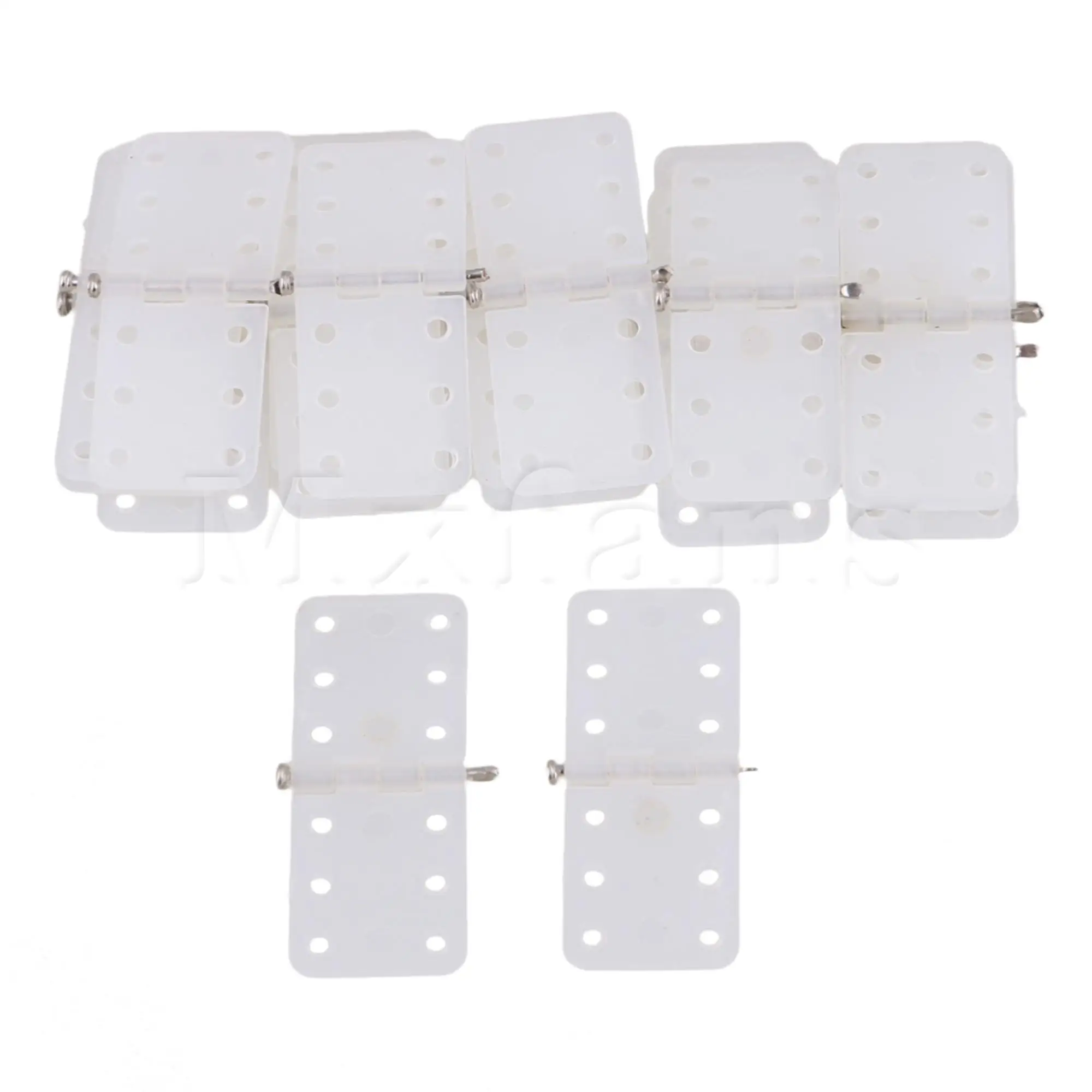 Mxfans бежевый самодельный пульт дистанционного управления RC самолет закрепленные