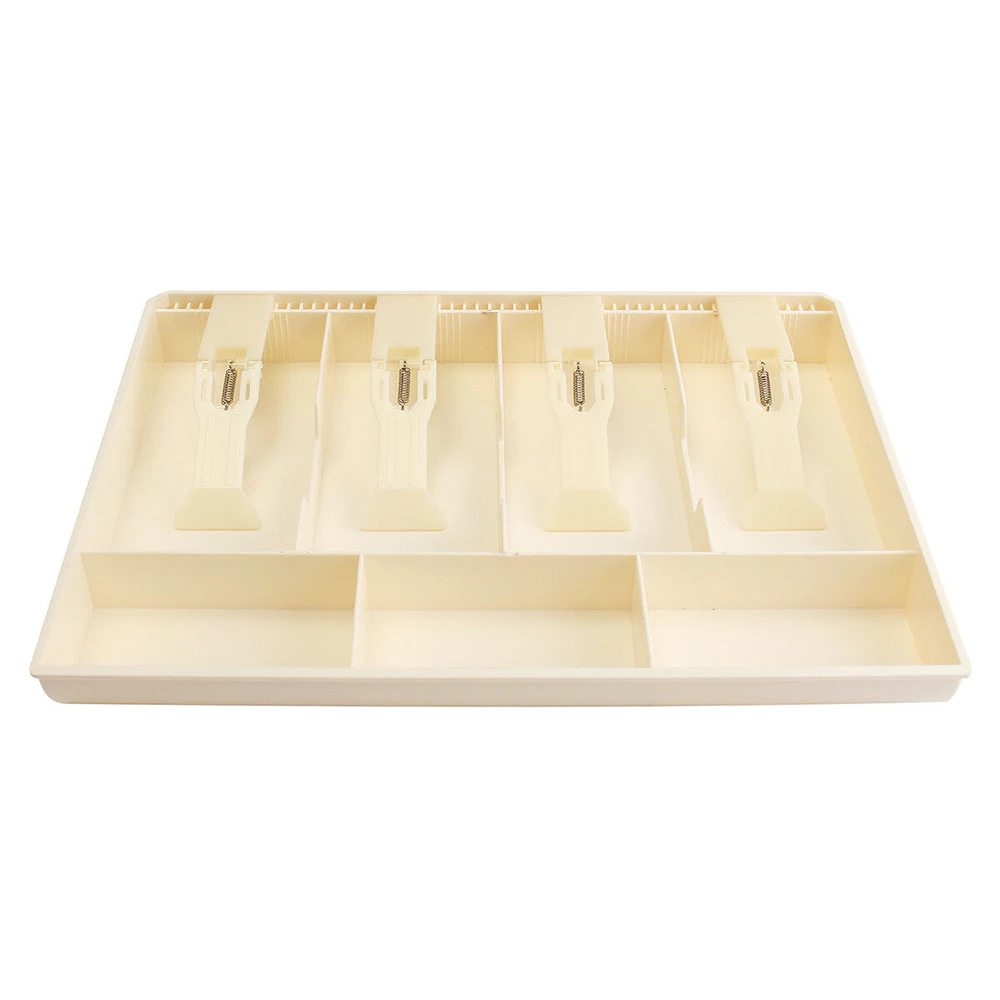 2019 Новый четыре сетки кассовых ящиков кассовый аппарат монета сменный лоток ящик