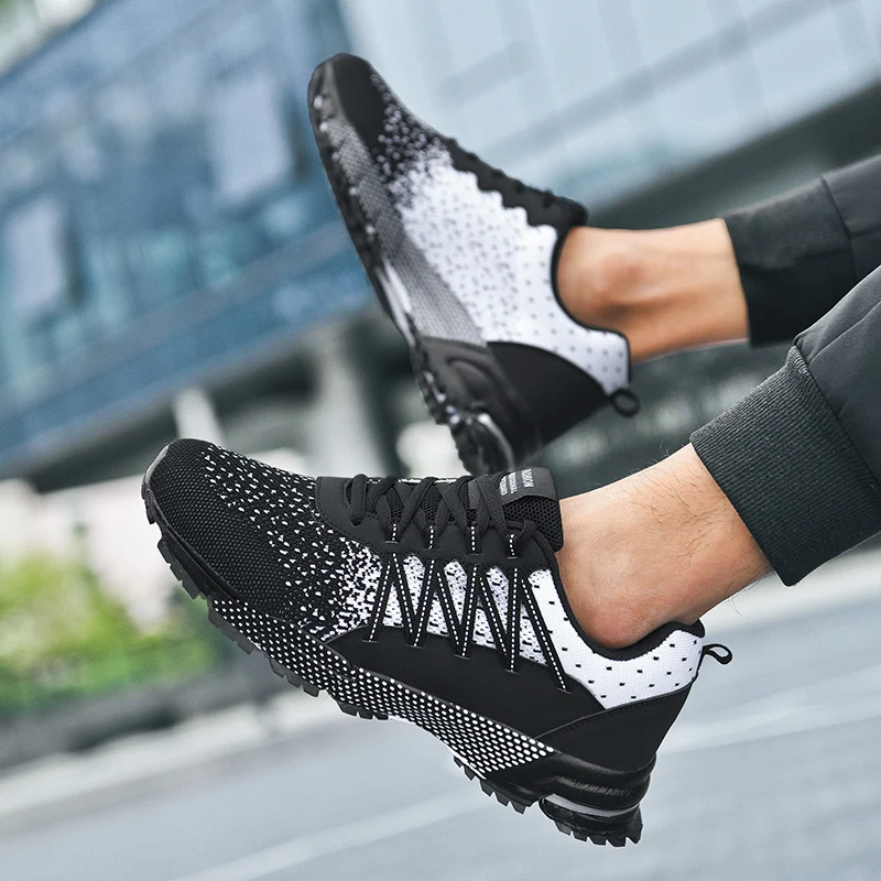 

Running Shoes Men Sneakers Couples Sport Athletic Zapatillas Outdoor Excsies Camouflage Breathable Trainer Shoes for men 2021