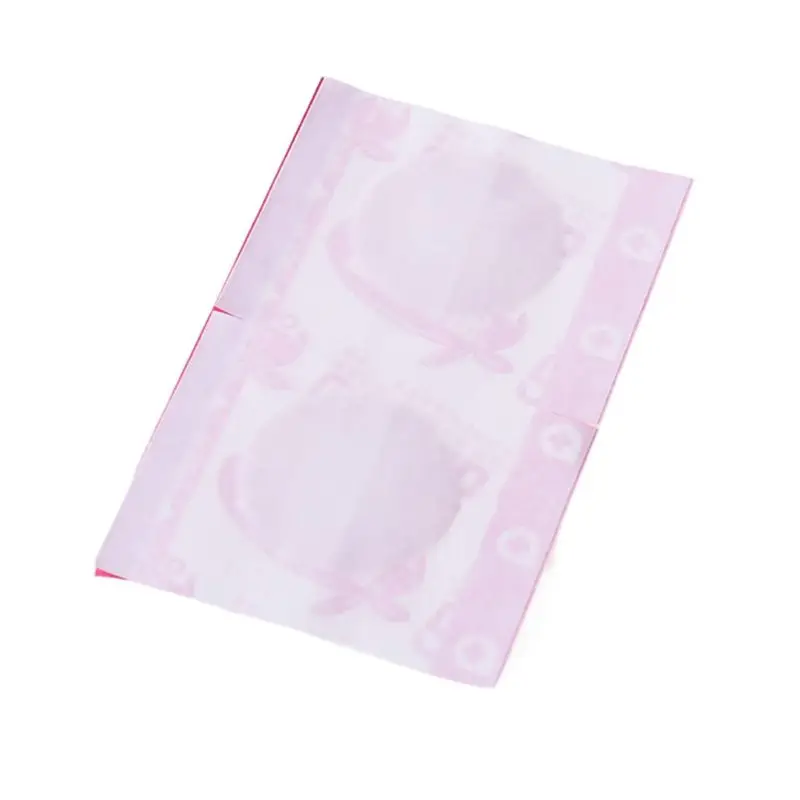 Мини Круглая одноразовая медицинская клейкая повязка для бандажа инструмент