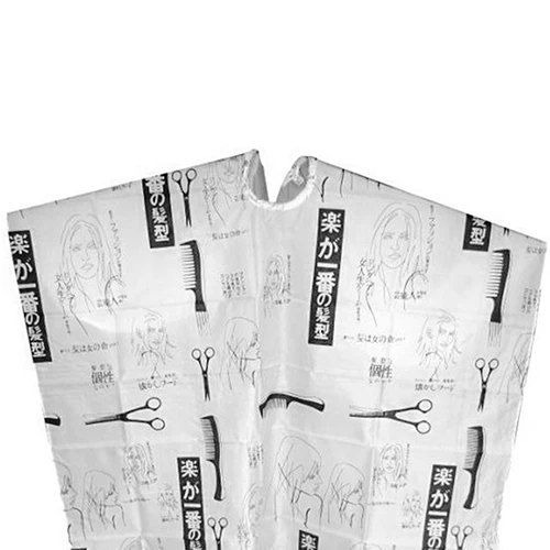 ГОРЯЧАЯ Взрослый Салон Парикмахерская накидка для стрижки волос модное