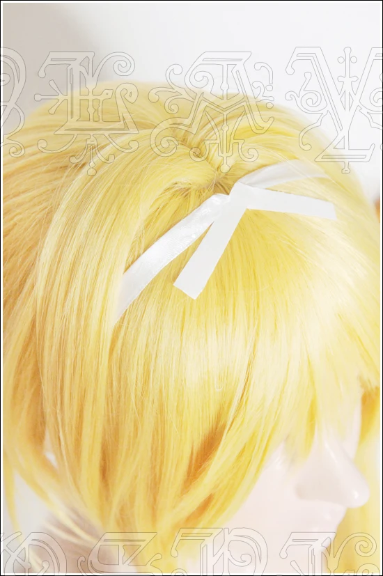 SAO Sword Art Online Alicization Alice Synthesis Thirty Braid термостойкие синтетические волосы для косплея