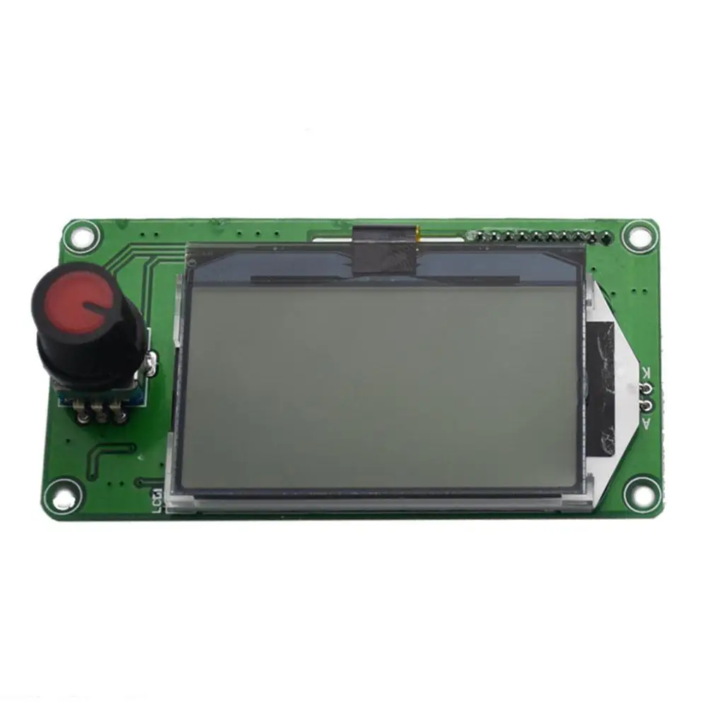 MeterMall 100A/40A цифровой ЖК-дисплей двойной импульсным кодером машины для точечной