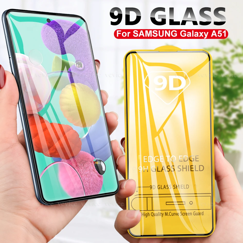 2 1 шт Защитные Противоударные пленки для samsung A30 A50 A70 S10E ультратонкая стеклянная