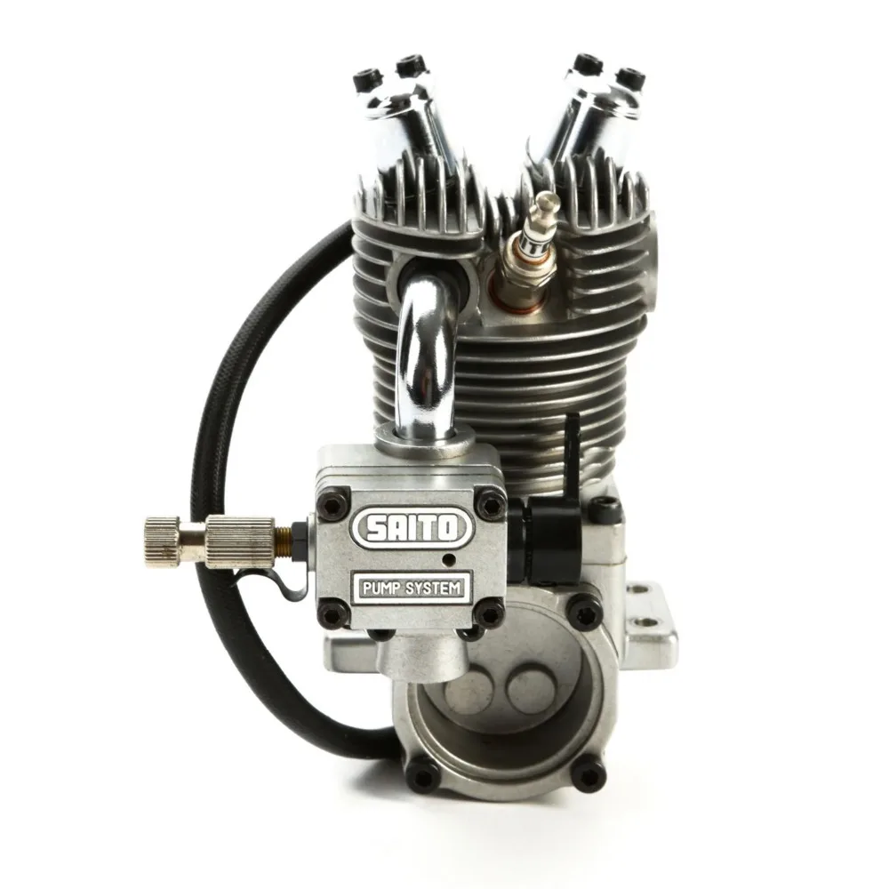 Сайто FG 14 двигателя Rc двигатели Запчасти четырехтактным двигателем 14C 4 тактный