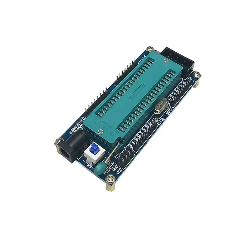 Макетная плата AVR ATMEGA System и USB ATMEGA8 ISP программатор 51 модуль | Электроника