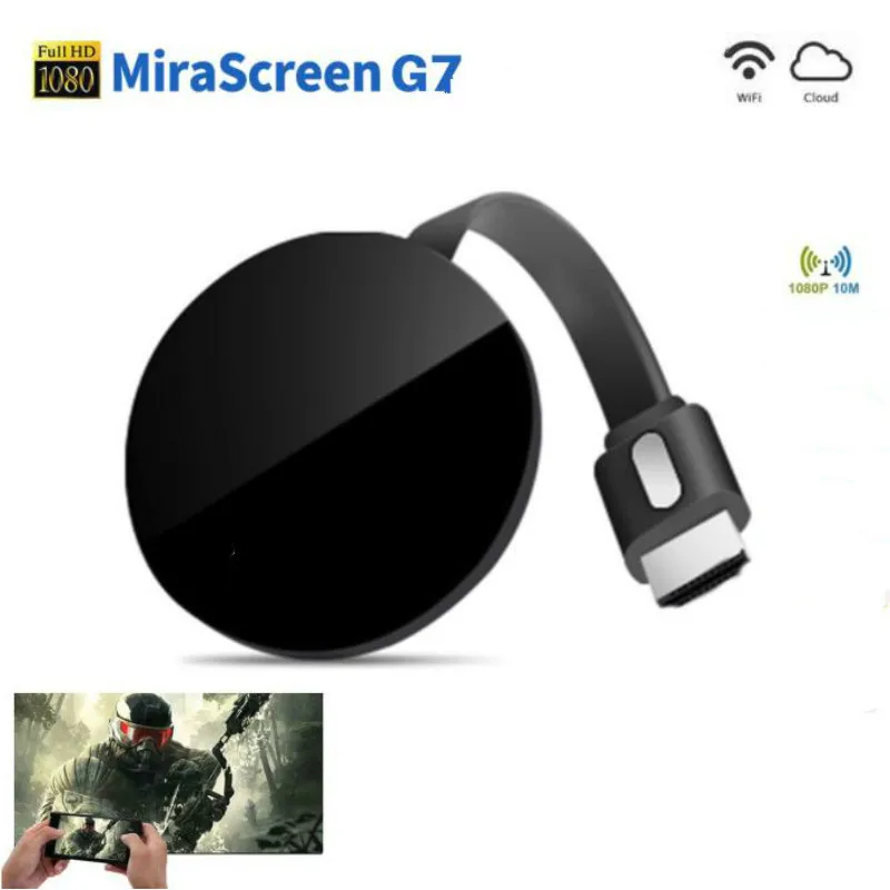 Wi Fi адаптер Miracast G5/G2 1080p HDMI|SmartTV-стики и тюнеры| |